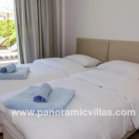 Sleeps 10 Pool Air Con Wifi Vilă *